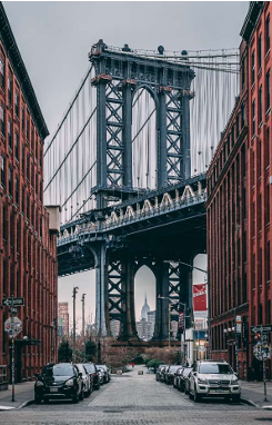 New York in compagnia