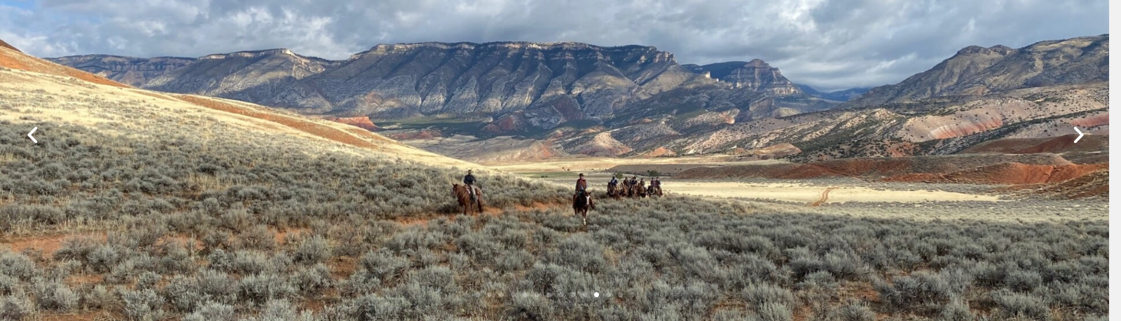 WYOMING - The Hideout