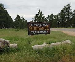 COLORADO-Sundance Trail Guest Ranch