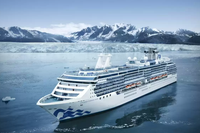 Favolosa crociera nell’ultima frontiera: Alaska