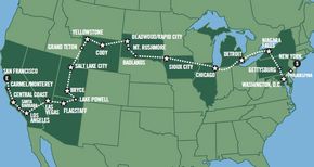 The Great American Road Trip