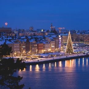 Mari del Nord - Stoccolma e Helsinki