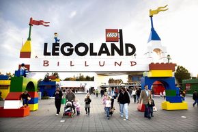 Avventura a Legoland