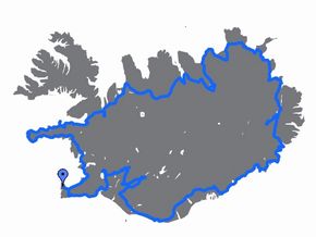 Islanda artica